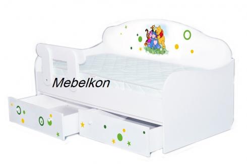 Ліжко-диванчик "Вінні" 160*80 mebelkon