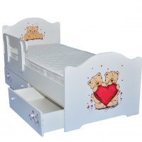 Дитяче ліжко "Ведмедики" 160*80 mebelkon