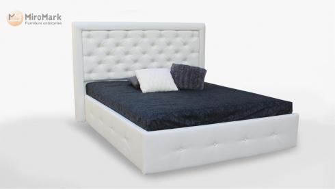 М'яке ліжко Франко - 1,6х2м (підйомне з каркасом)