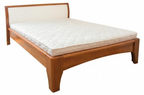 Ліжко дерев'яне 1600 "Кароліна"