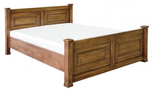 Ліжко дерев'яне 1600 "Міленіум"