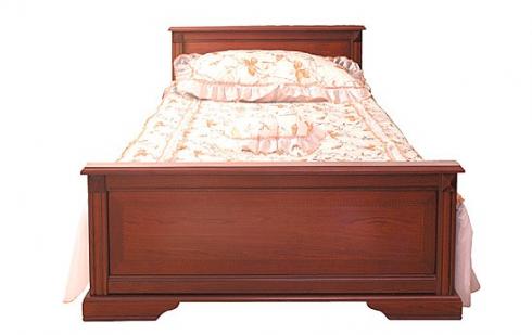 Ліжко односпальне (КТ-579) Росава