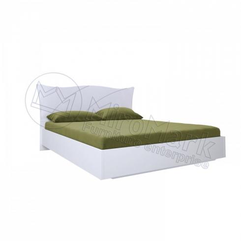 Ліжко Богема з м'якою спинкою - 1,8х2м (нова конструкція, без каркасу)